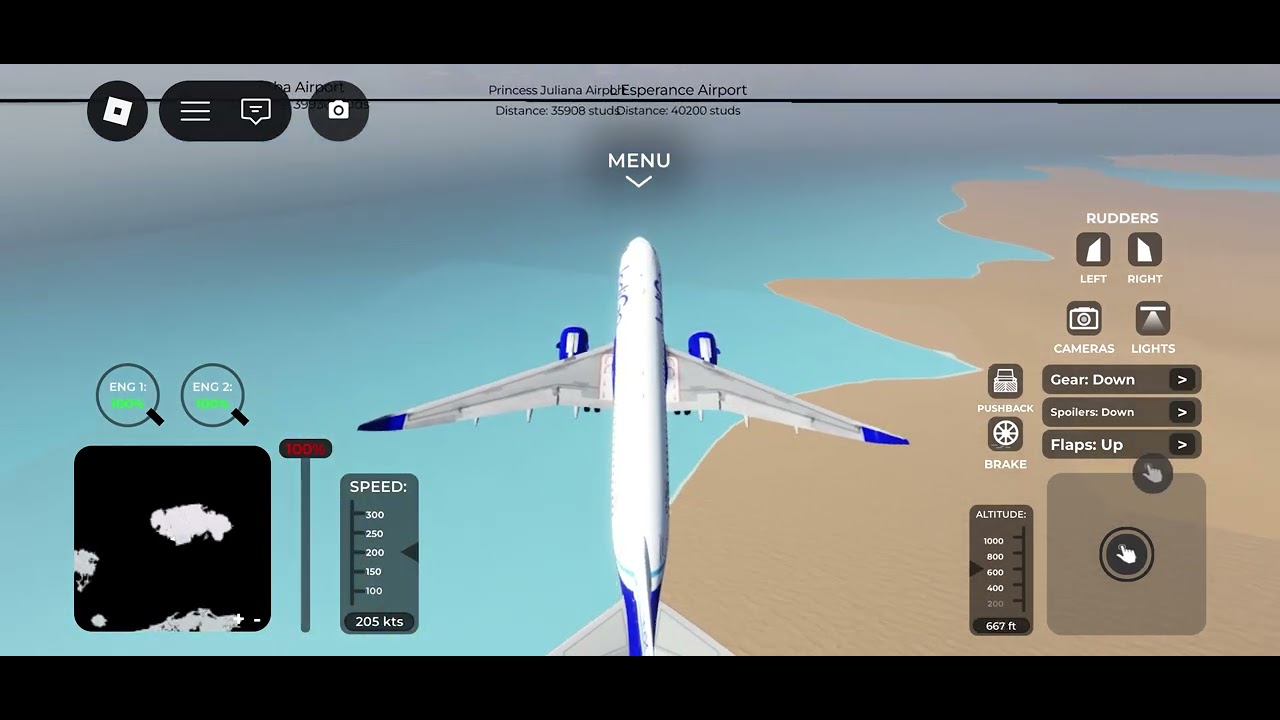 Indigo Water Landing