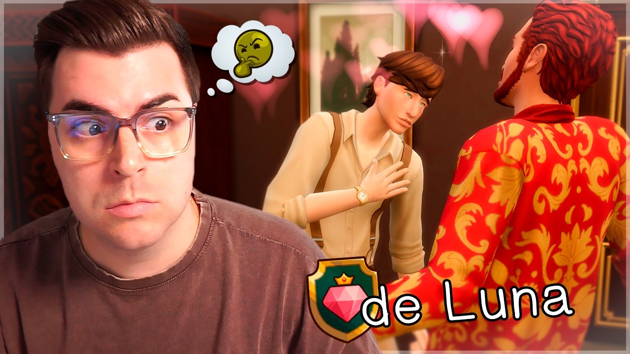 La última cena... ¡QUÉ ESCÁNDALO ES ESTE! 😱 Los Sims 4 Dinastías y Linajes 👑