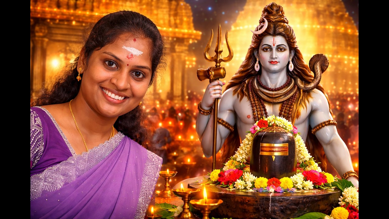ஒன் டே சிவராத்திரி வீடியோ 🙏🙏📿📿📿