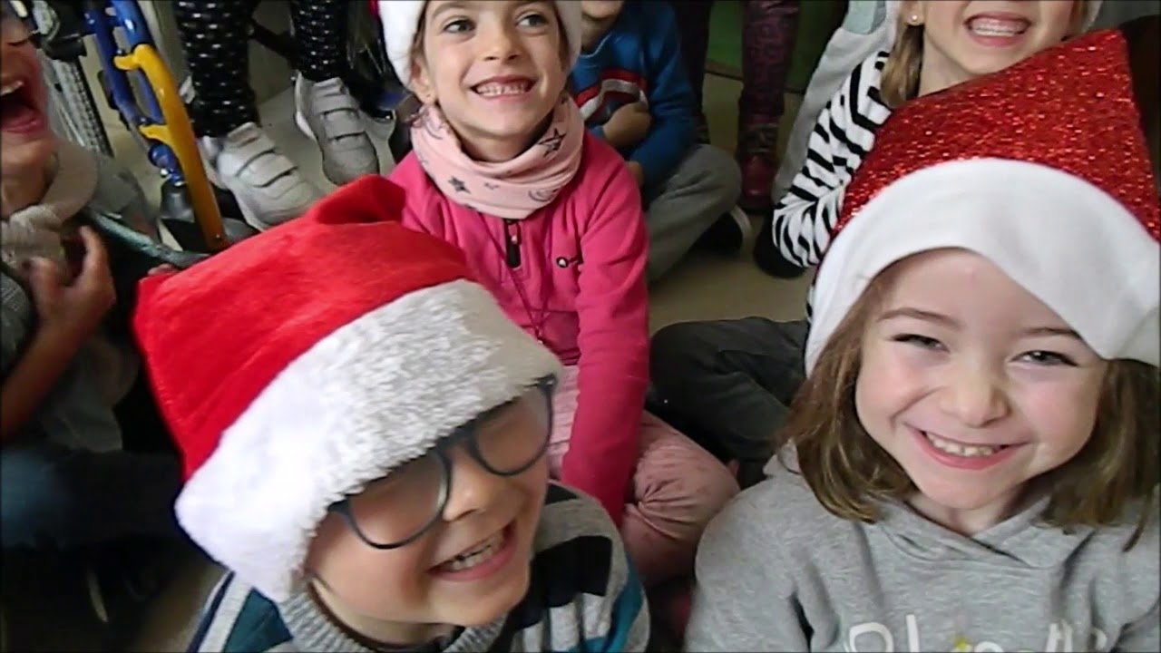 FELICITACIÓN DE NAVIDAD 2019. CEIP EL PILAR.