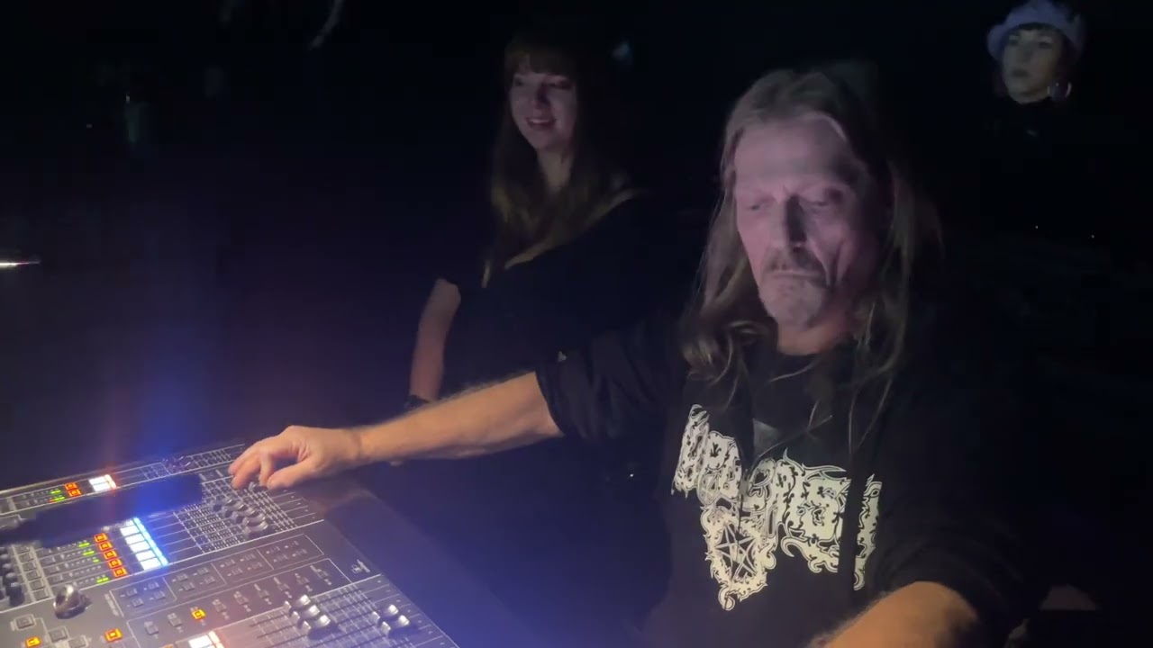 Hypocrisy Worship European tour Afterwords