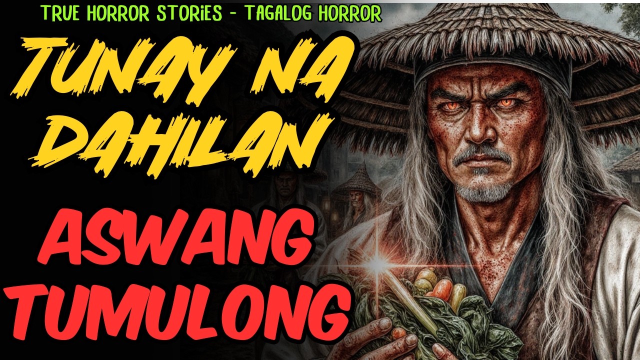 HINDI MAKAPANIWALA ASWANG TUMULONG
