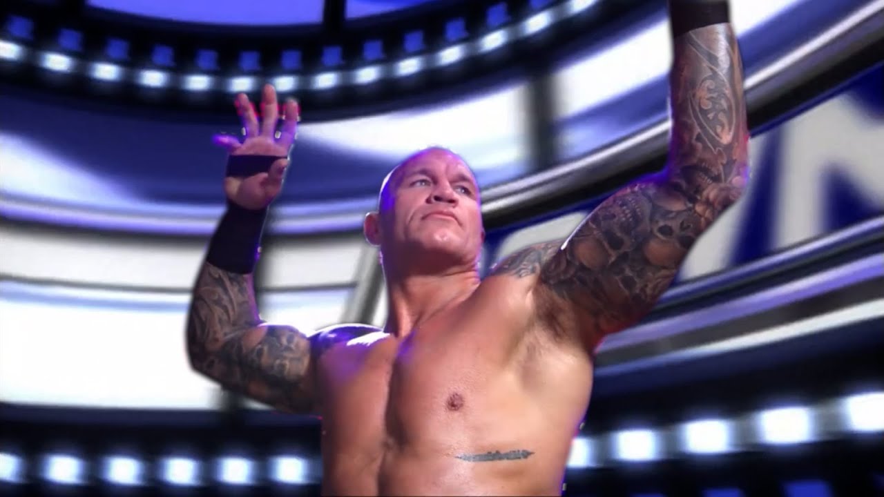 WWE SmackDown 2004-2006 Rise Up Intro in 2024-2025