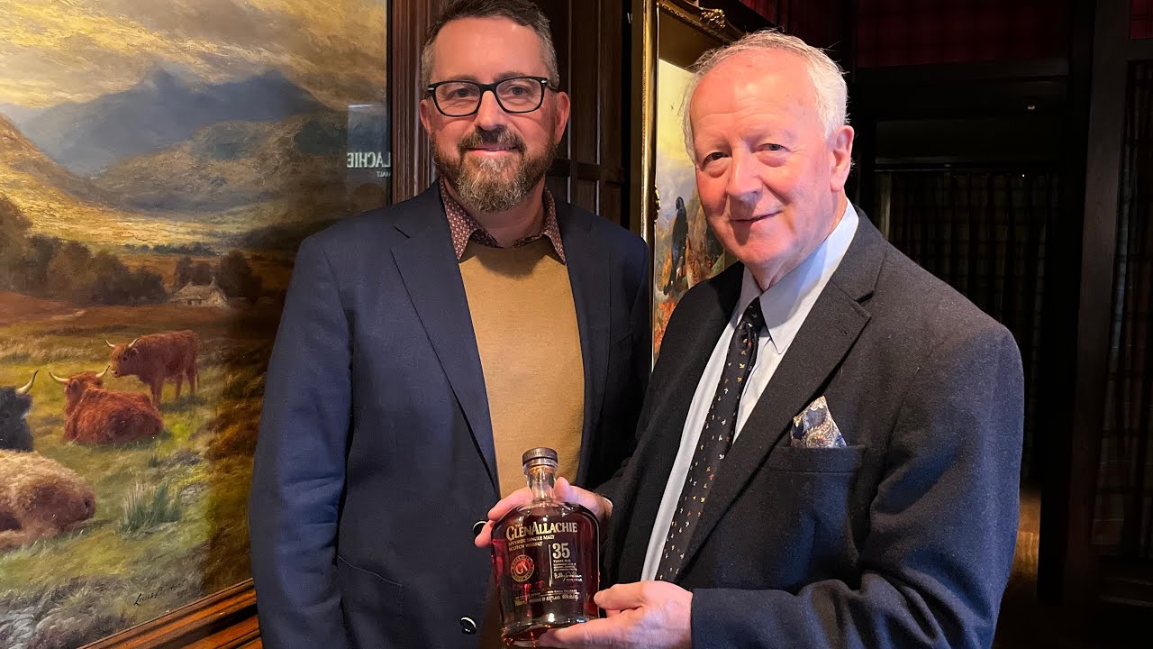 Billy Walker & The Glenallachie 35 years old | Matt's Chats (Episode #12)