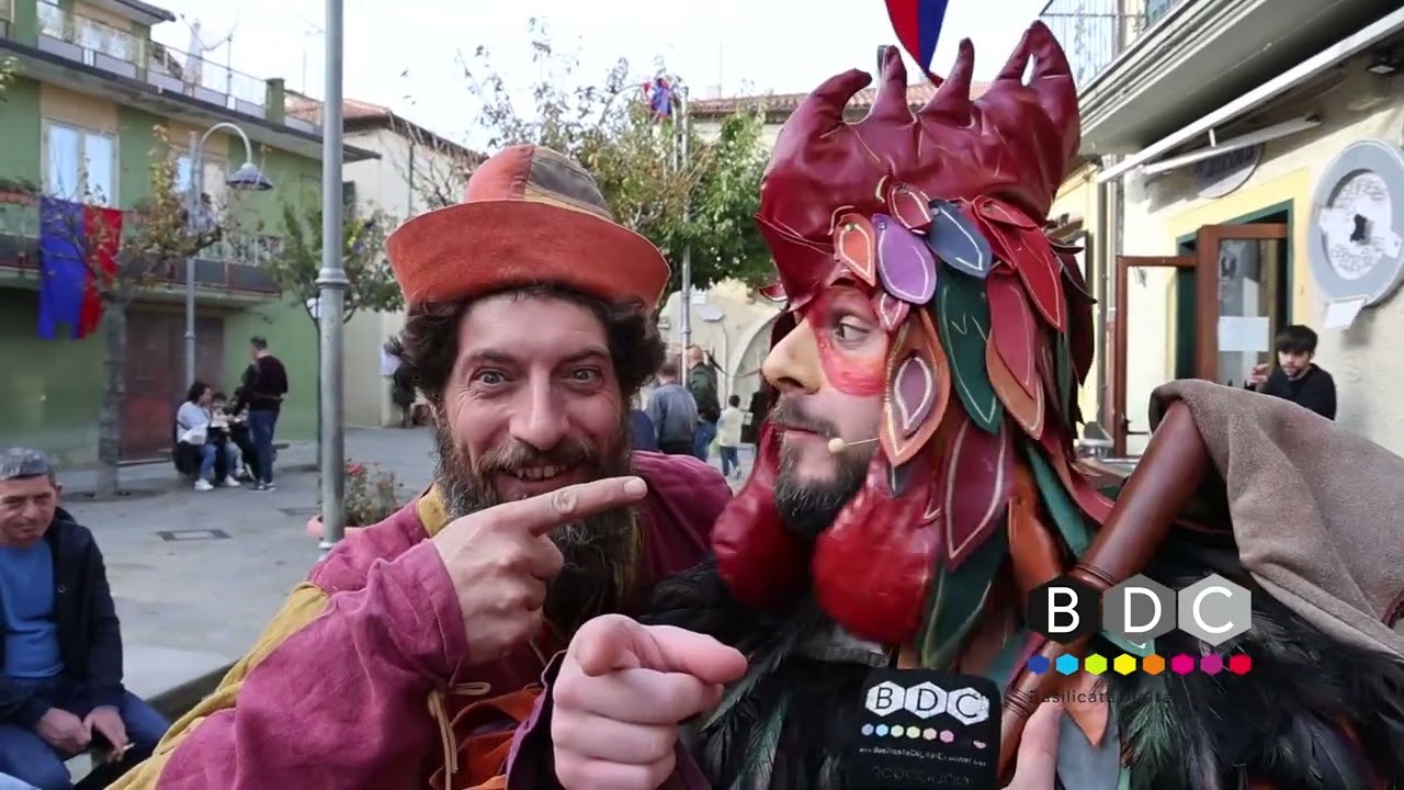 GIORNATE MEDIOEVALI, PAROLA AI PROTAGONISTI