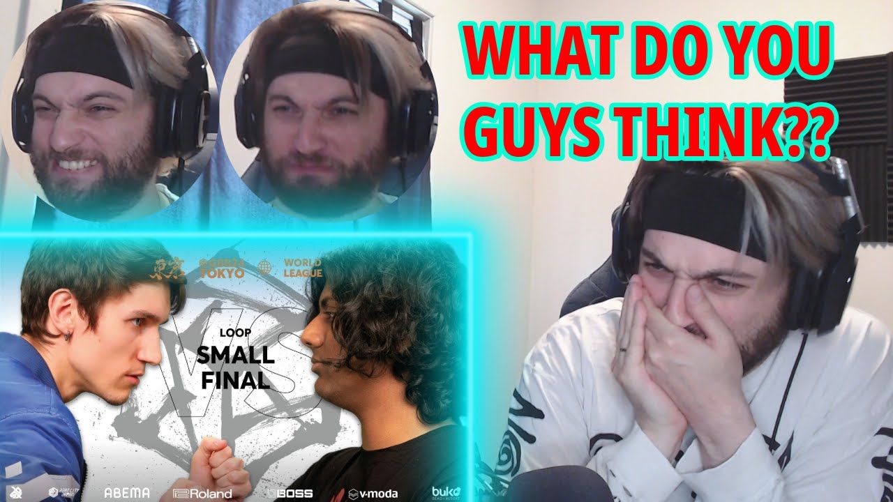 Syjo 🇩🇪 vs Raje 🇮🇳 | GBB 2024 | Loopstation | Small Final (REACTION) #beatbox #reaction
