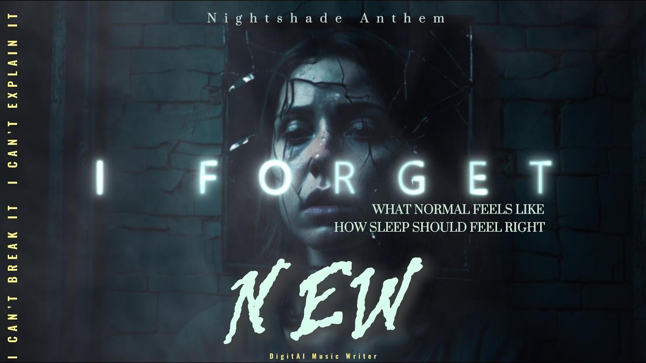 Nightshade Anthem - I Forget