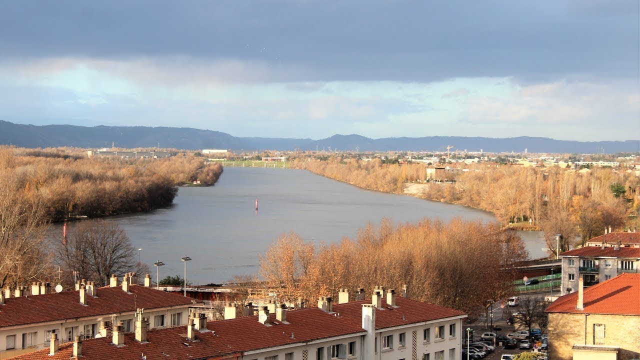 Valence - Drôme - Rhône Alpes - Auvergne Rhône Alpes