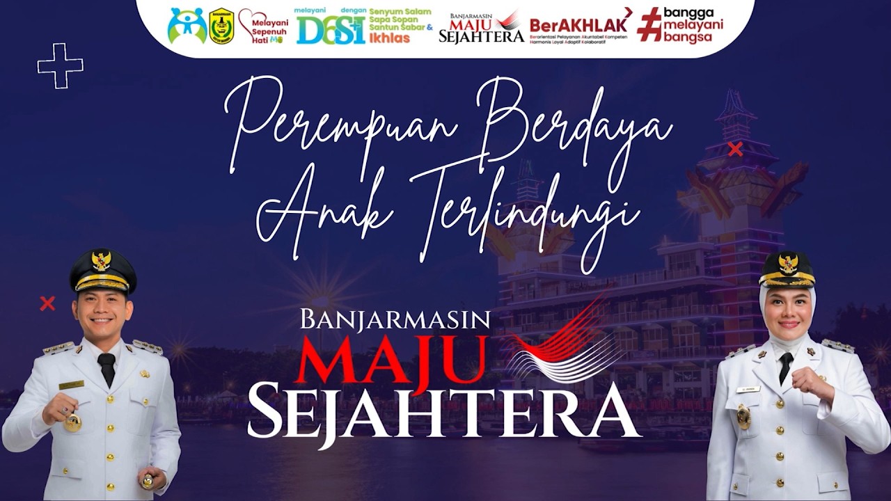 1 Tahun YAMIN ANANDA di Bidang Pemberdayaan Perempuan dan Perlindungan Anak