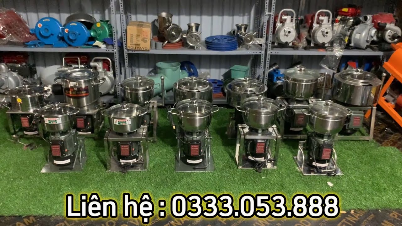 Báo giá các mẫu máy xay thịt đa năng từ 750w đến máy xay giò 1500w gia đình mới nhất 2025