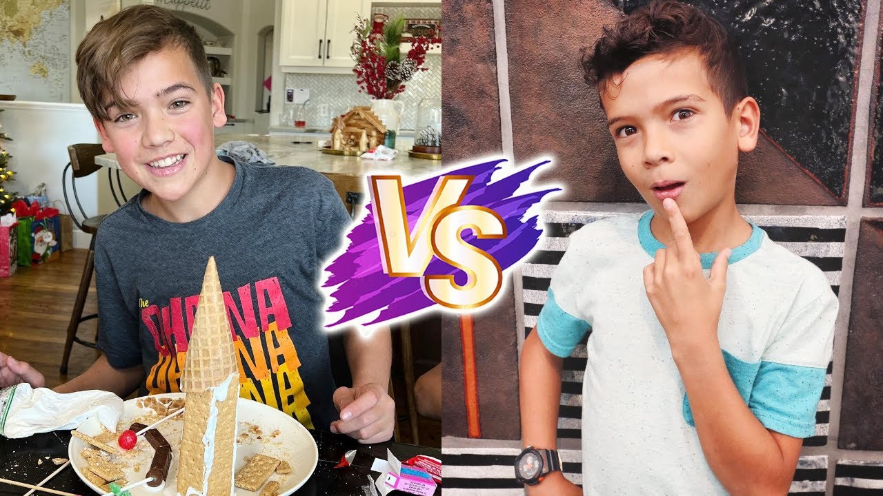 Shae Bennett VS Wyatt Bennett (The Ohana Adventure) Glow Up Transformations ✨2023 | From Baby To Now