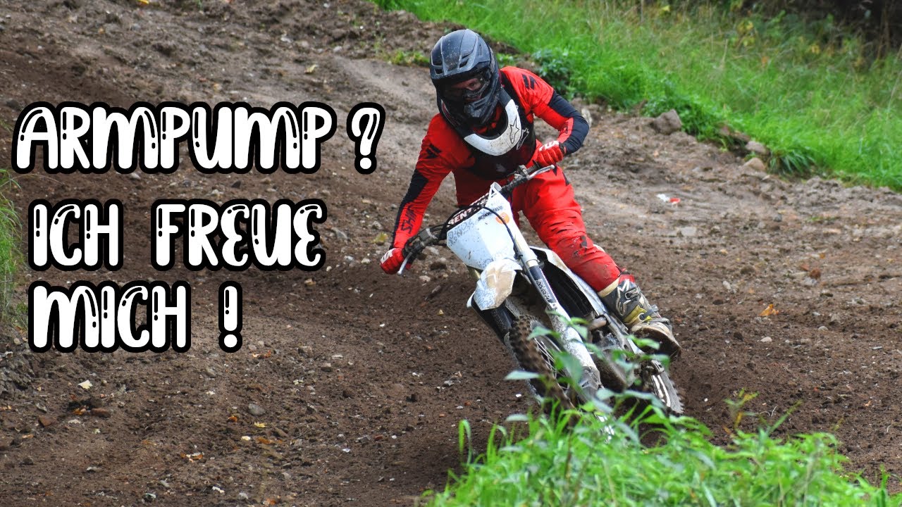 ICH FREUE MICH ÜBER ARMPUMP ?! | MX Park Plate | MXVLOG S2E12