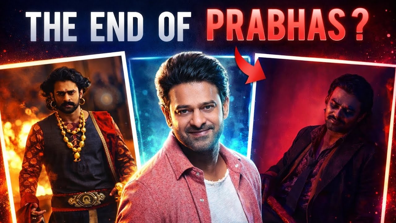 THE END OF PAN INDIA SUPERSTAR?  | PRABHAS |