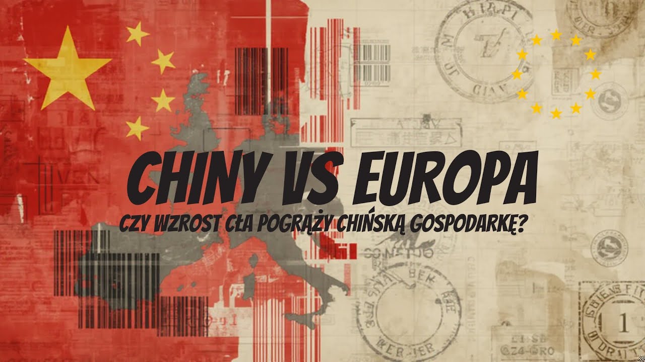 CŁO NA PRODUKTY Z CHIN! | FANABERIA UE? | CO TO OZNACZA DLA KONSUMENT&Oacute;W?