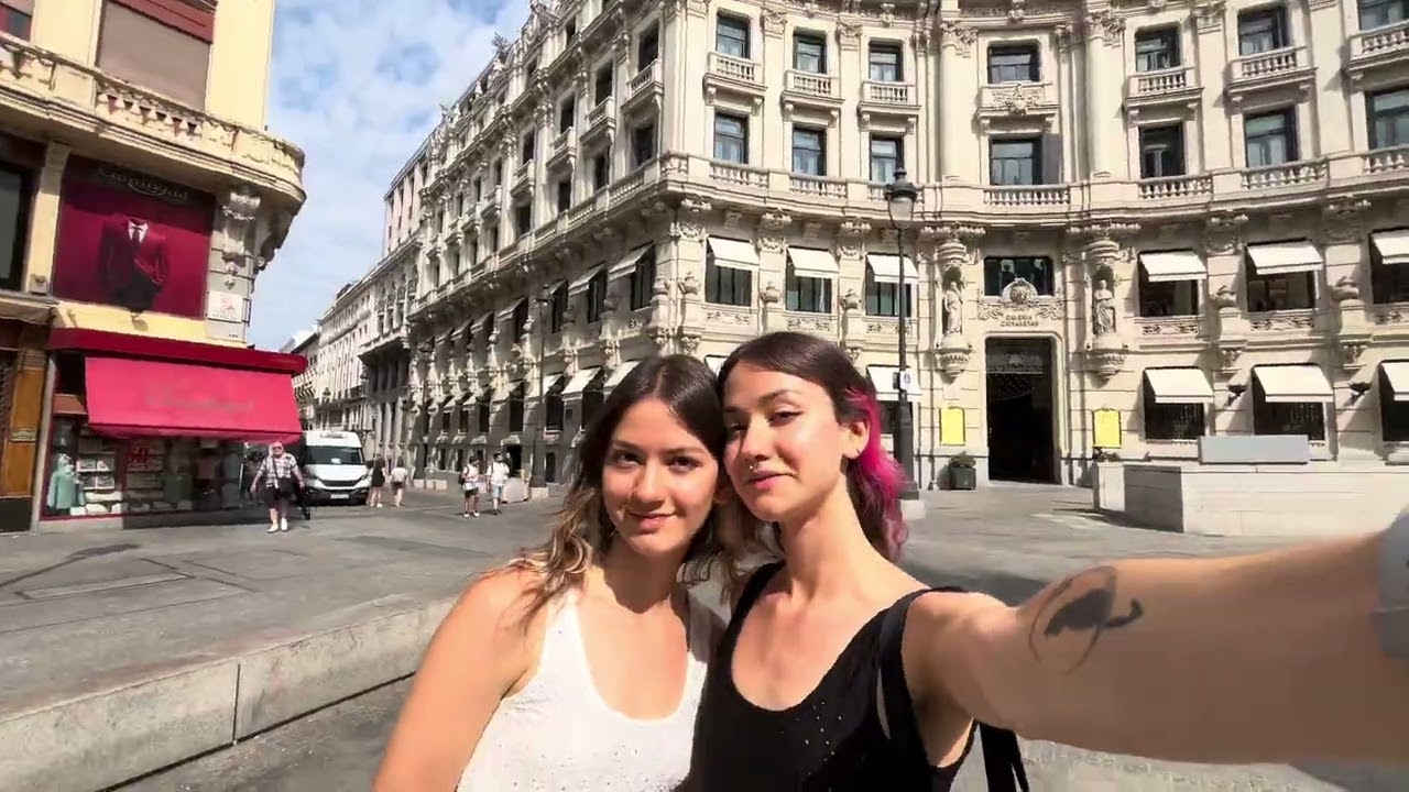 Tour gastronômico e turístico pela Espanha 