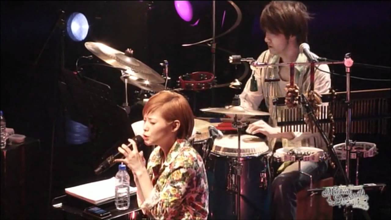 砂を噛むように...NAMIDA Aya Matsuura Maniac Live Vol 4 1 06