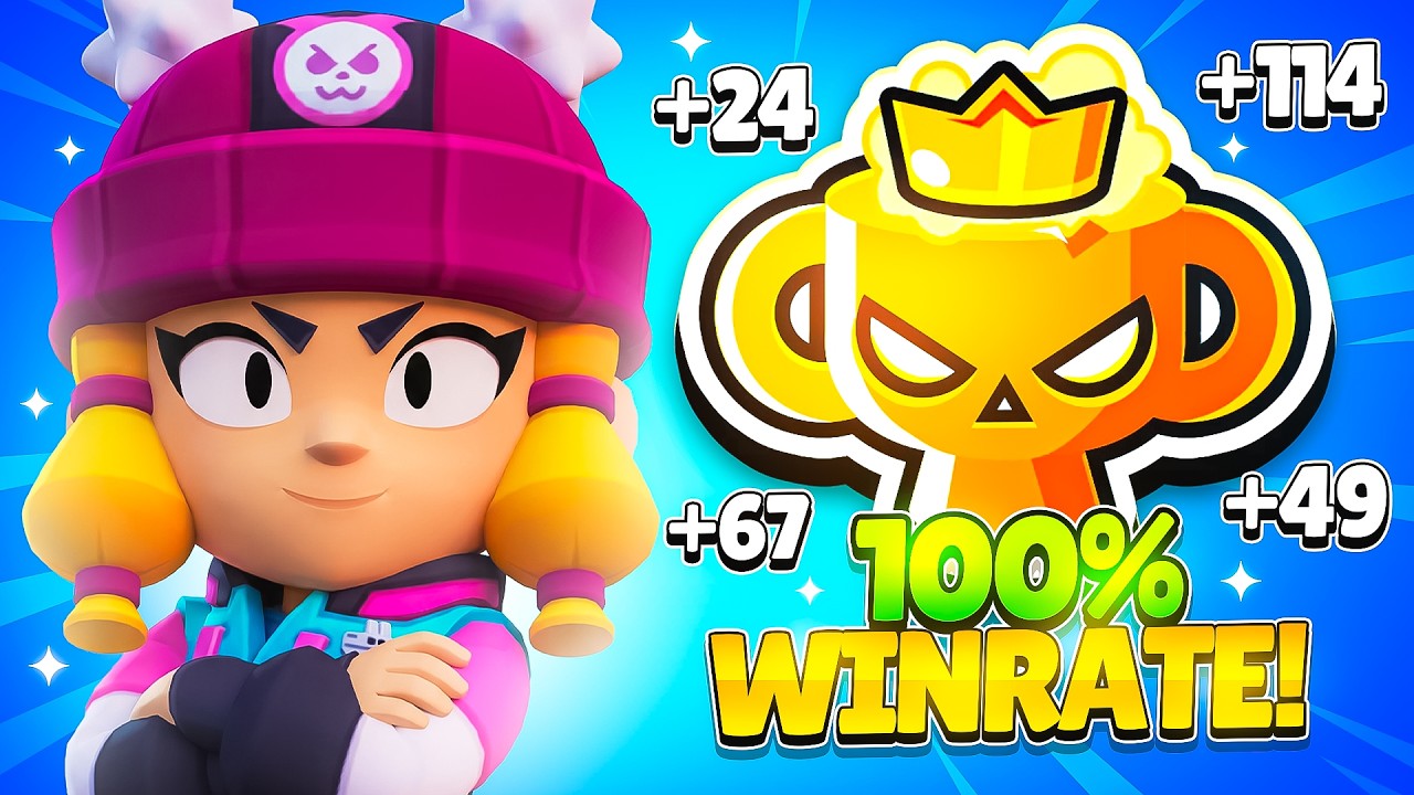 100% Winrate on PRO RANK?!