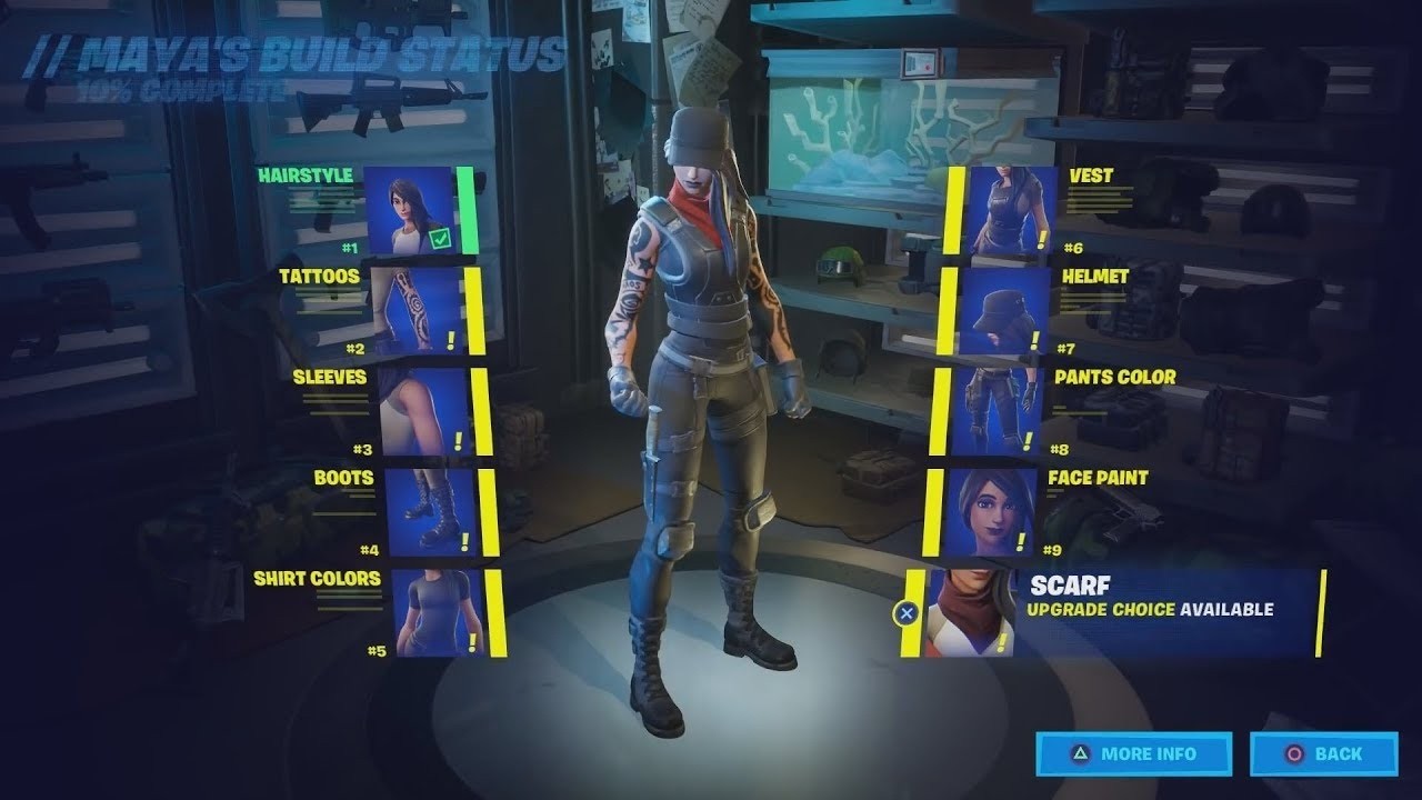 You Can Create Your OWN Fortnite Skin Soon?!