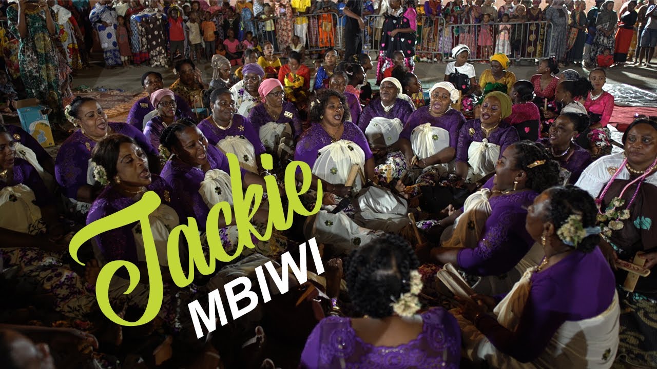 Jackie - Mbwi Equipe 1_Majicavo