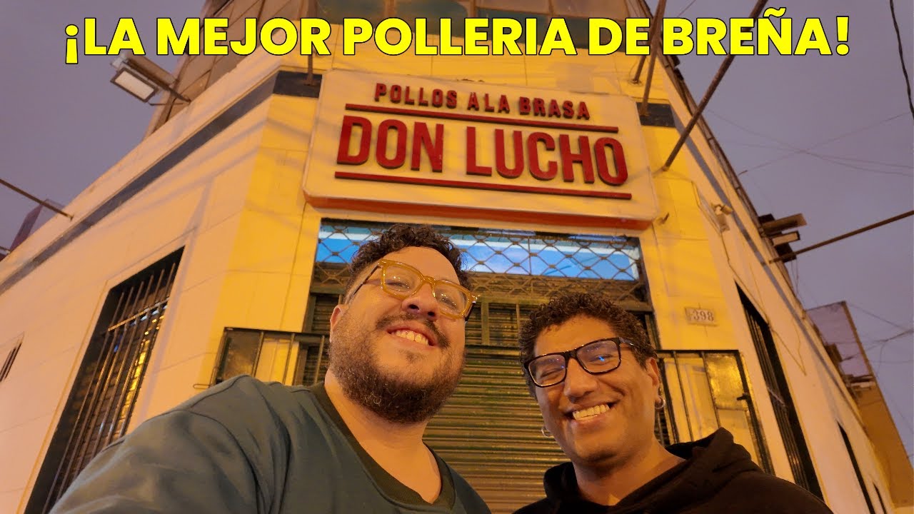 ¡El MEJOR POLLO a la BRASA de BREÑA! ft. @Soy Tonino | elcholomena