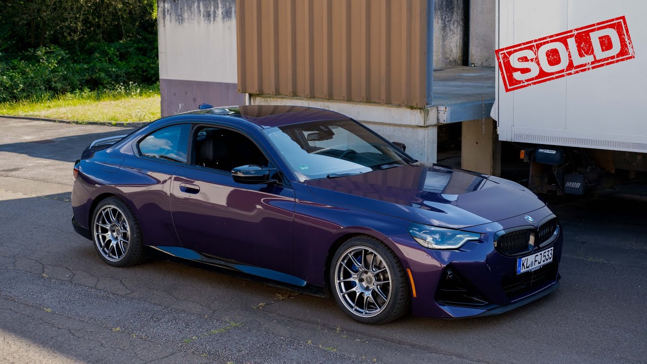 Why I Sold My G42 M240i After Just 1 Year...