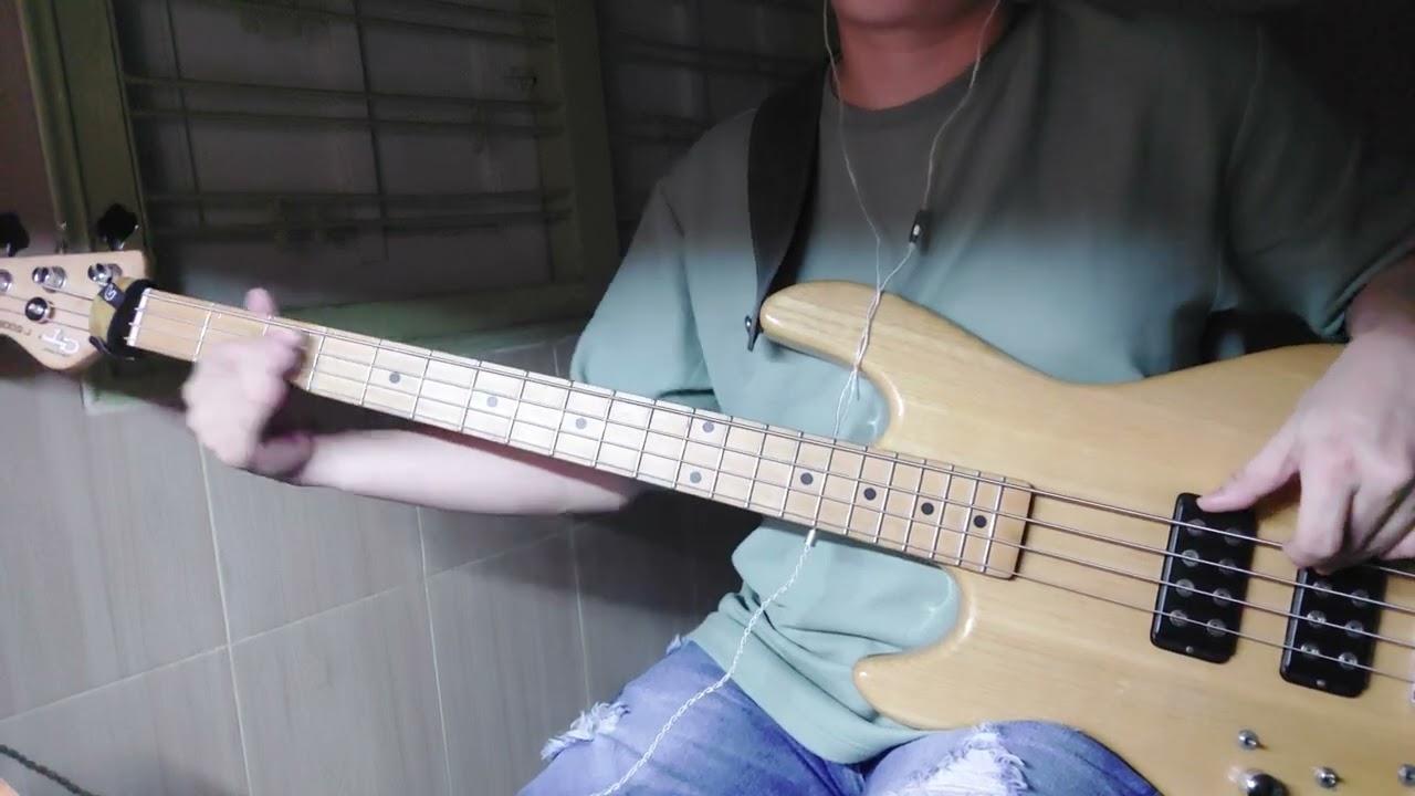 PEMILIK JIWAKU - GMS LIVE (BASSCOVER)