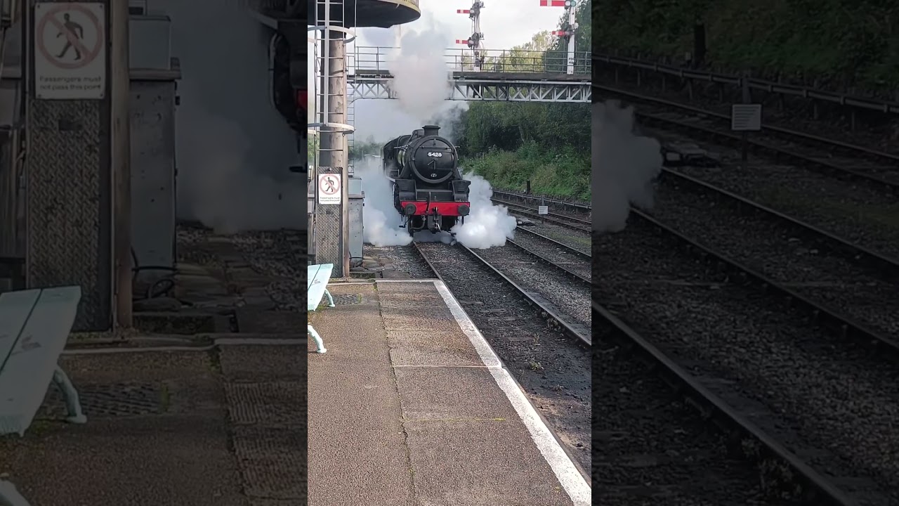 NYMR - LMS Black 5 