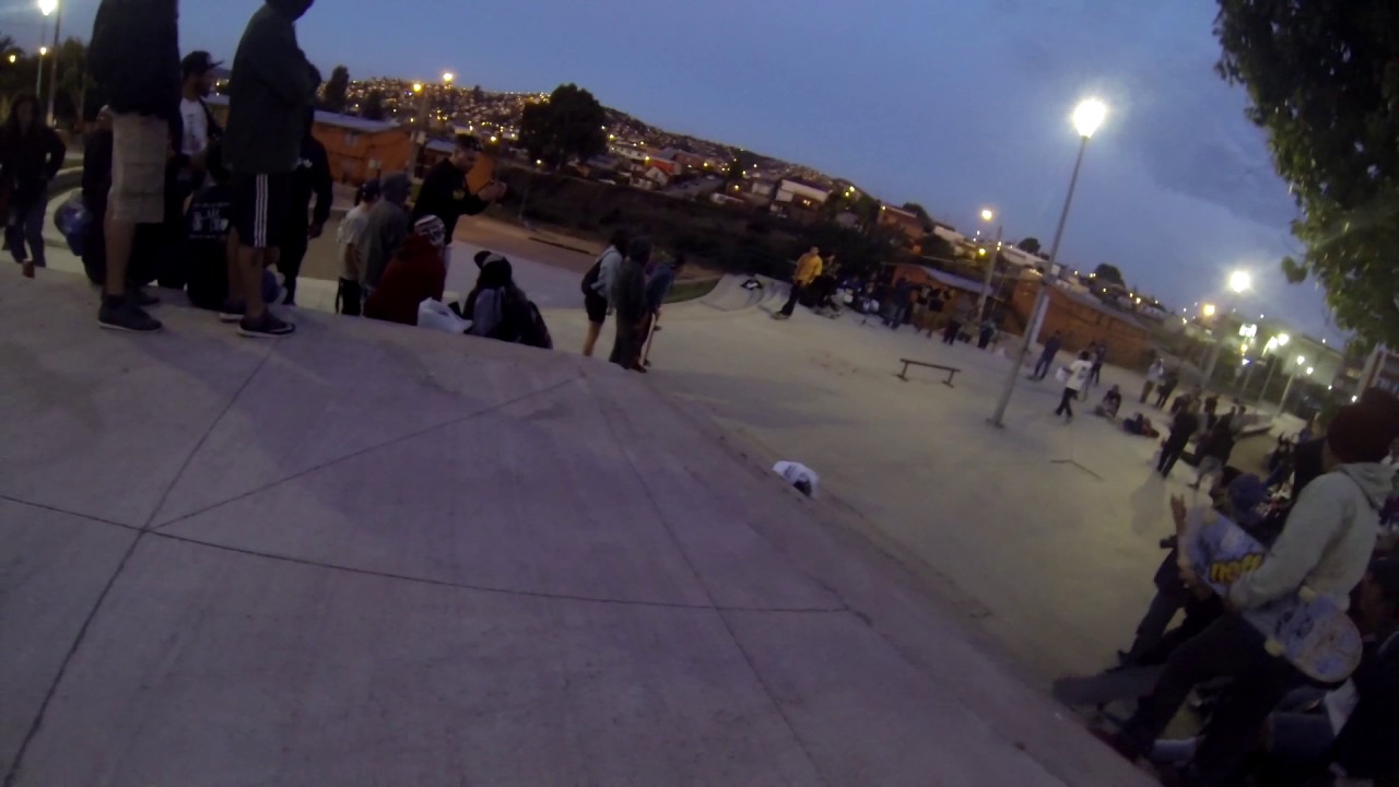 Matías Chacon - Best trick MF Park