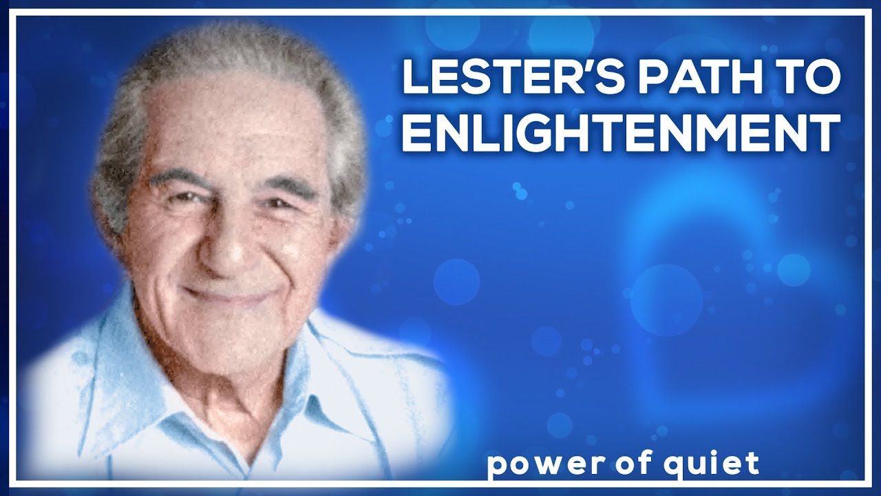 How Lester Levenson Triggered His Spiritual AWAKENING (And How You Can Too)