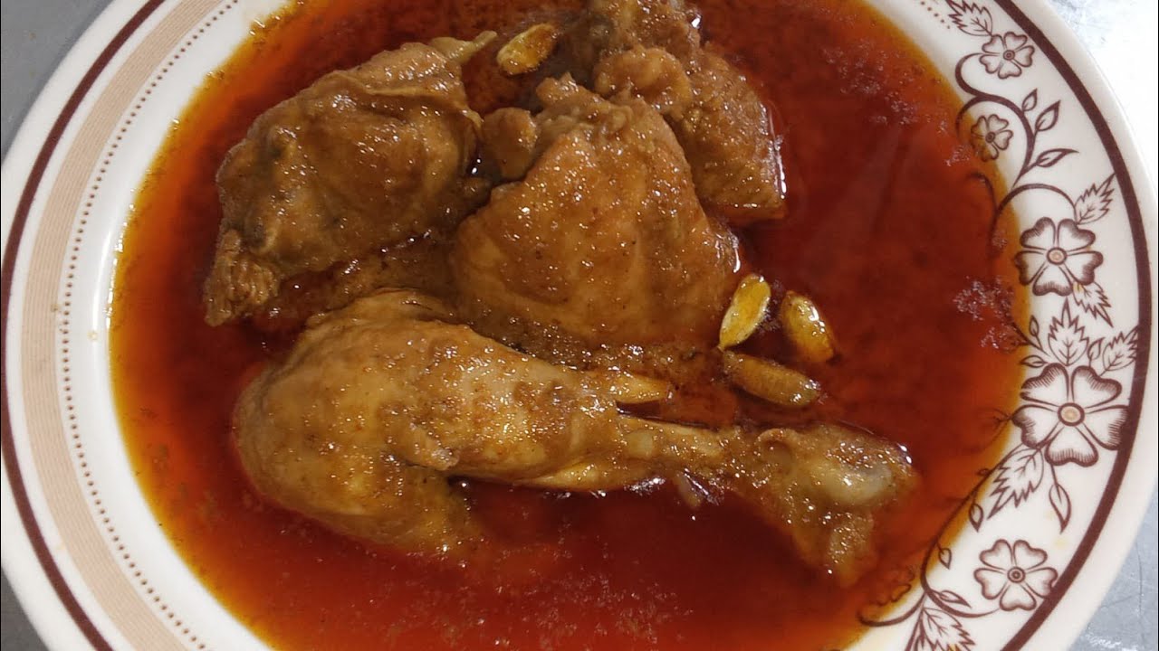 DEGHI CHICKEN QORMA #recepi#cookingrecipe #cooking #youtube