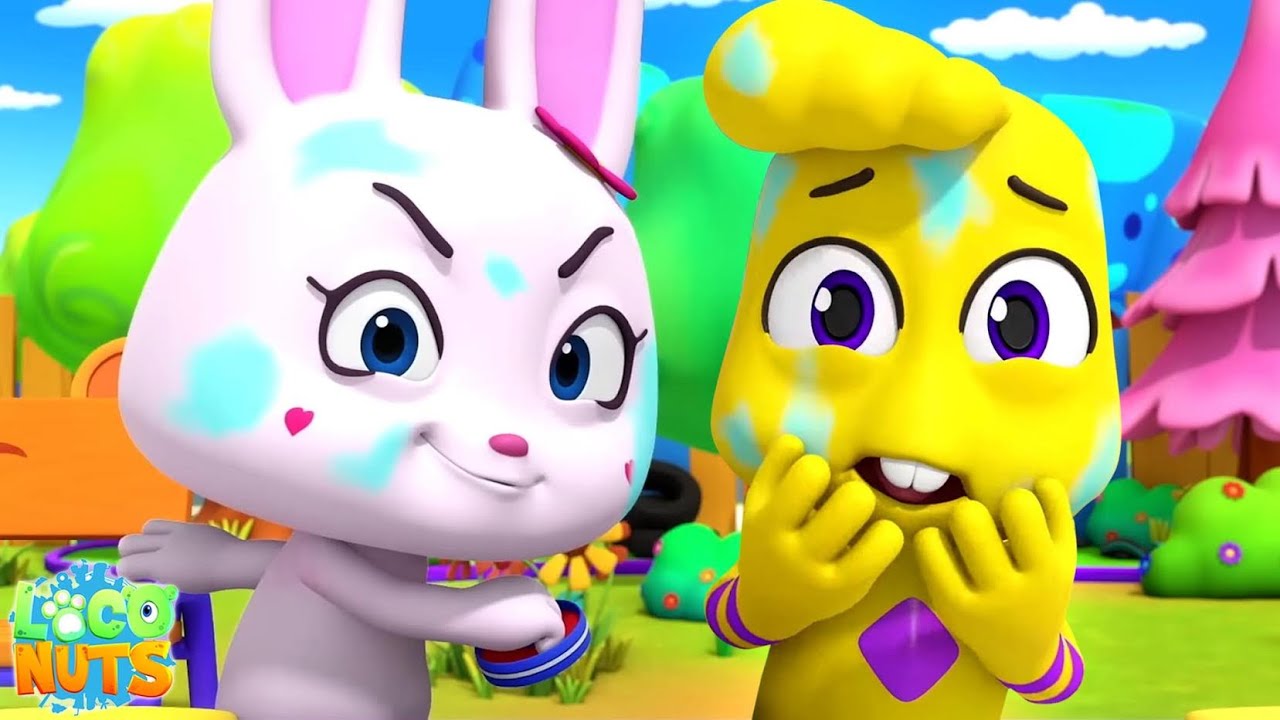 Shrink + More Funny Animated Cartoon Video For Kids