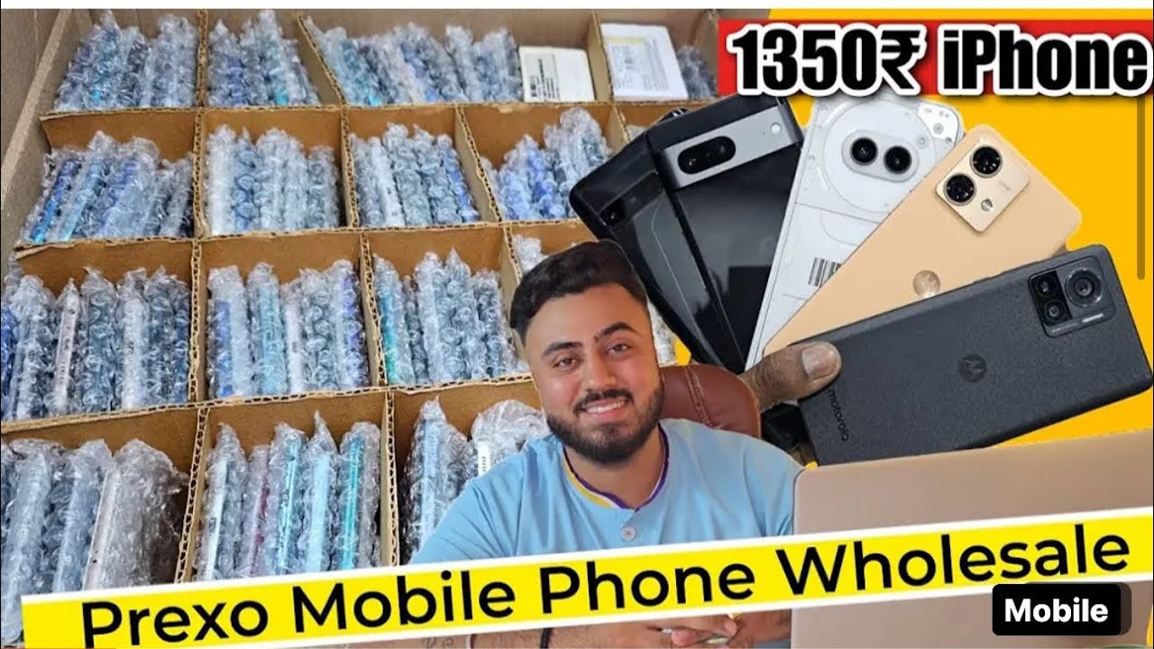 Wholesale Mobile Flipkart P2P Box to Box Vrp P4 All Deals Available 🤝