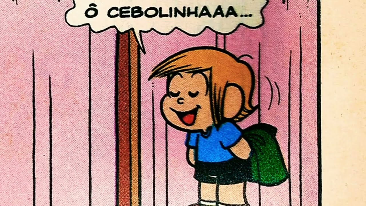 DUDU TROLOU O CEBOLINHA - Z&Eacute; LEL&Eacute; E MARIA CAFUFA - GIBI DO CEBOLINHA - QUADRINHOS DA TURMA DA M&Ocirc;NICA