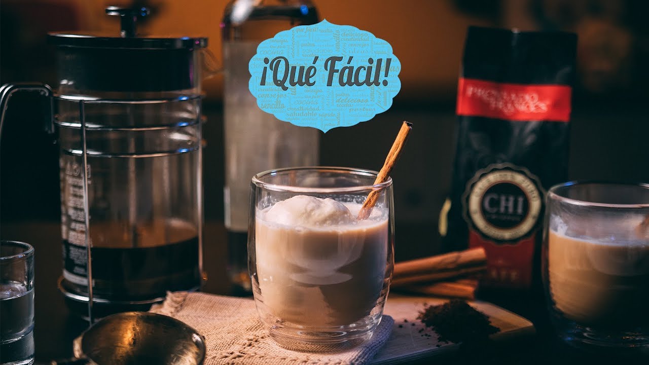 El Mejor Coctel de Café y Mezcal | ¡Qué Fácil!