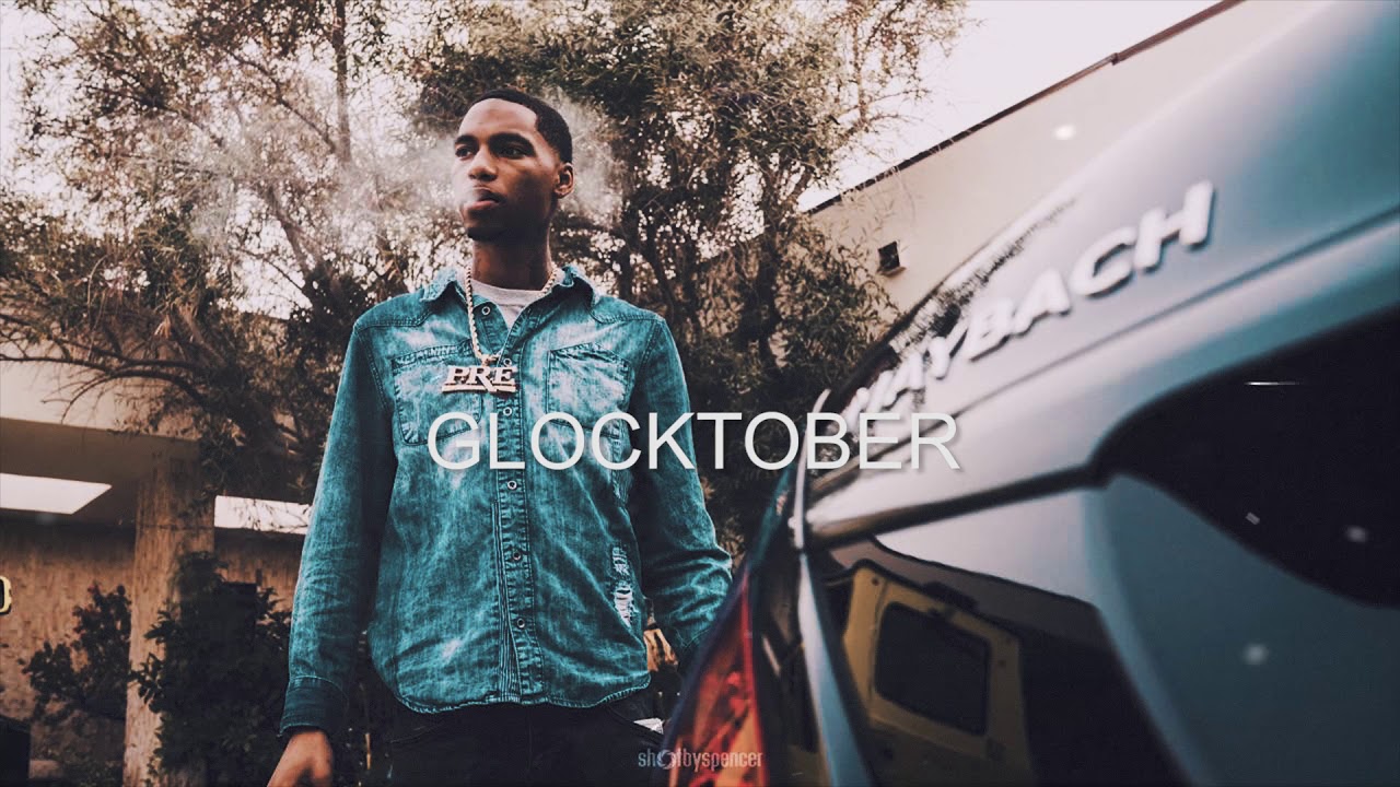 Keyglock x Young Dolph Type beat 2017 - GlockTober [Prod By: @Kingdrumdummie]