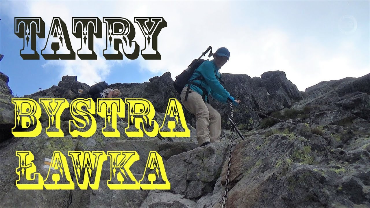 TATRY - Bystra Ławka - POLECAM - POLECAM