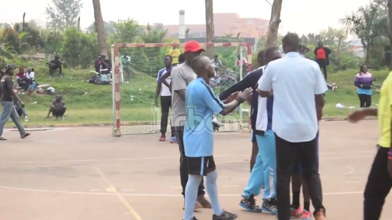 Uganda handball super league