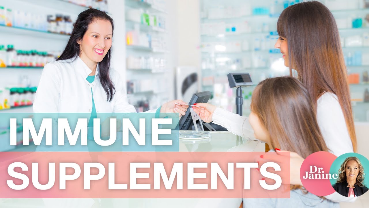 Immune Hack : Daily Supplements | Dr. J9 Live #immunehack