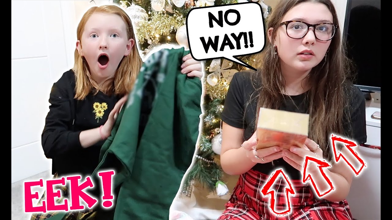 OPENING SOME LAST SPECIAL PRESENTS! CHRISTMAS DAY PARTY 2!