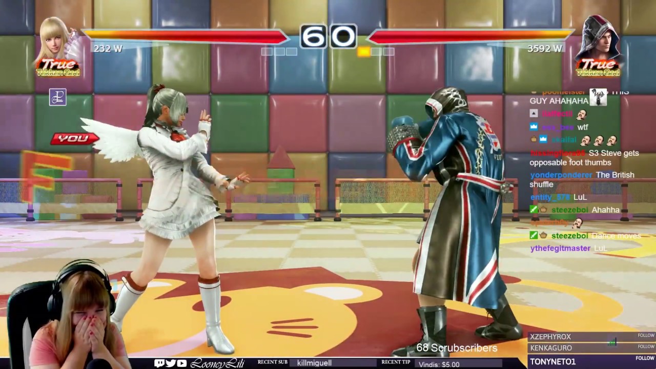 Laughing at dumb jokes for 2 minutes straight