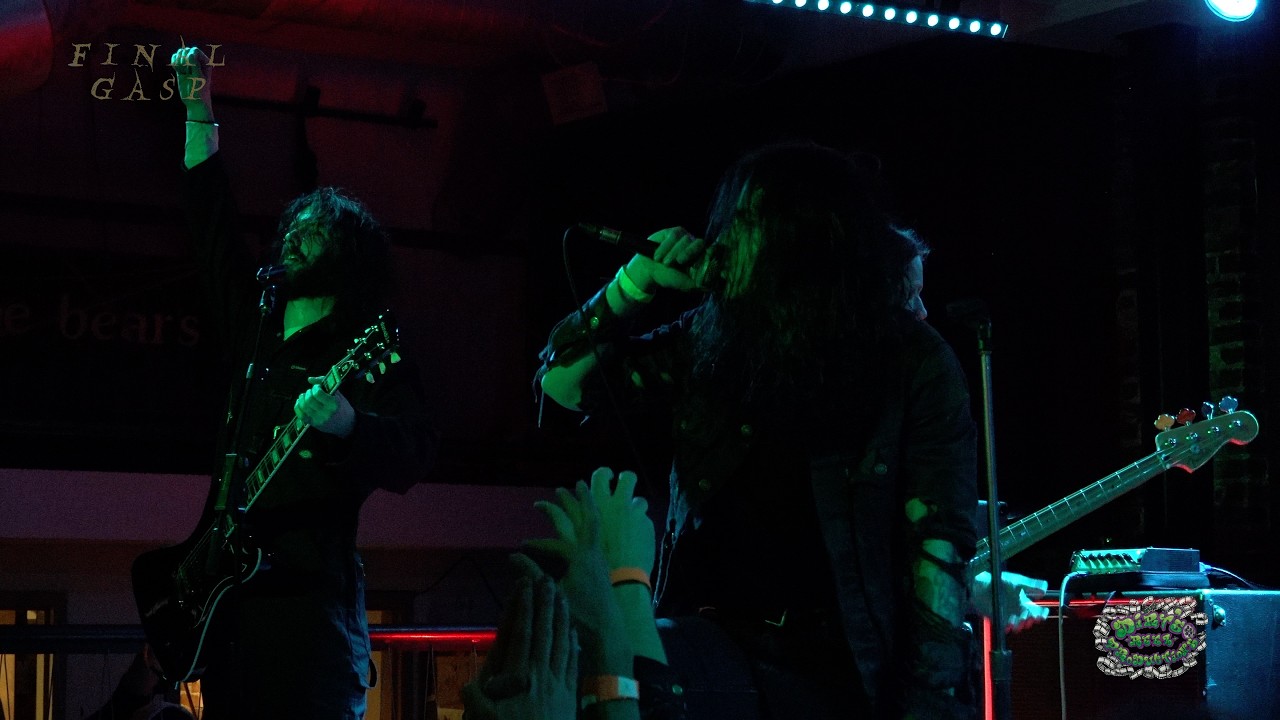 Final Gasp live from Sonia 2/26/2026 (FULL SET)