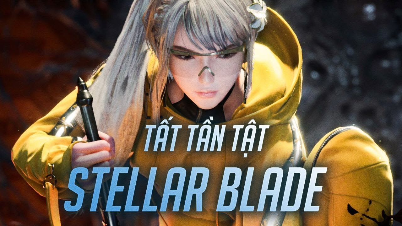 STELLAR BLADE | TÓM TẮT CỐT TRUYỆN