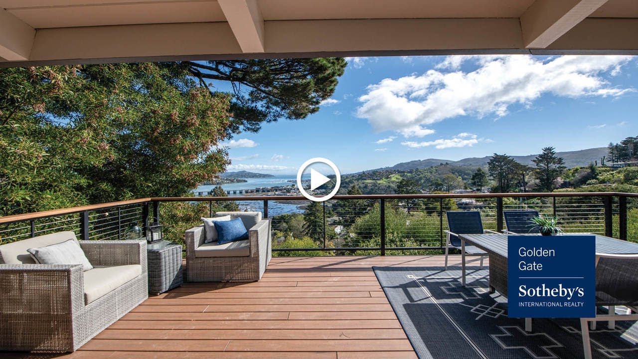 235 Princeton Ave Mill Valley CA | Mill Valley Homes for Sale