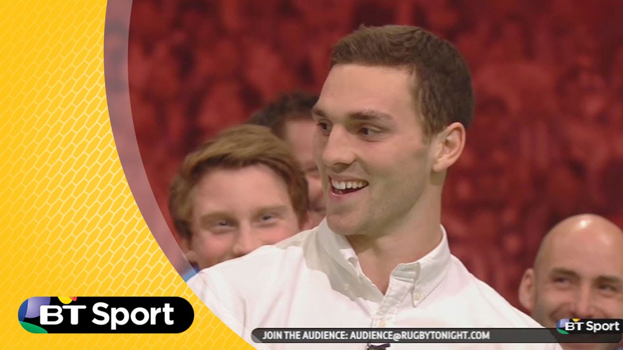 Pitch demo: Hogg, North & Trimble counterattacking masterclass | Rugby Tonight