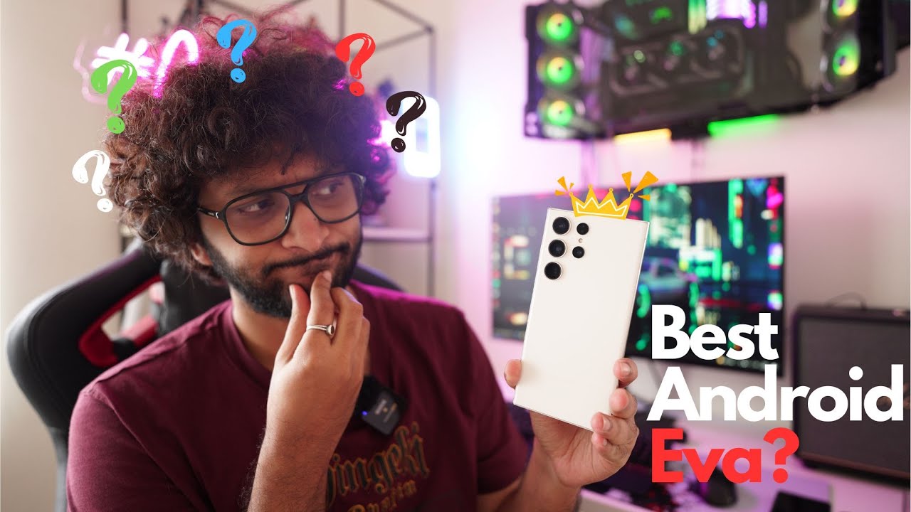 Samsung Galaxy s23 Ultra | Detailed Review | Malayalam with Eng Sub
