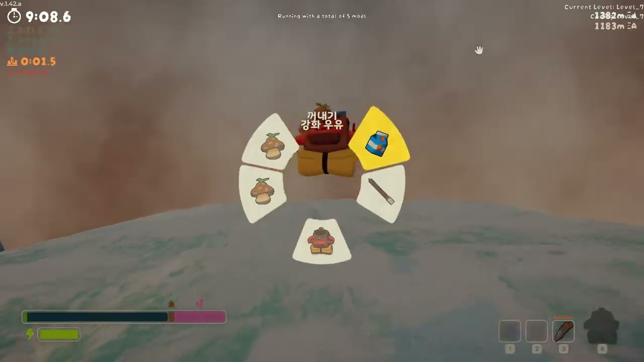 PEAK SPEEDRUN 14:11