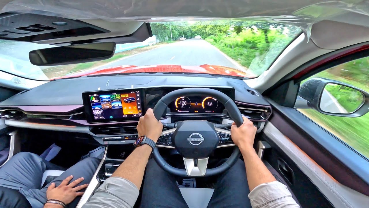Nissan TEKTON 1.3 Turbo DCT &ndash; test jazdy: osiągi w mieście i na trasie &ndash; spalanie? Cena?
