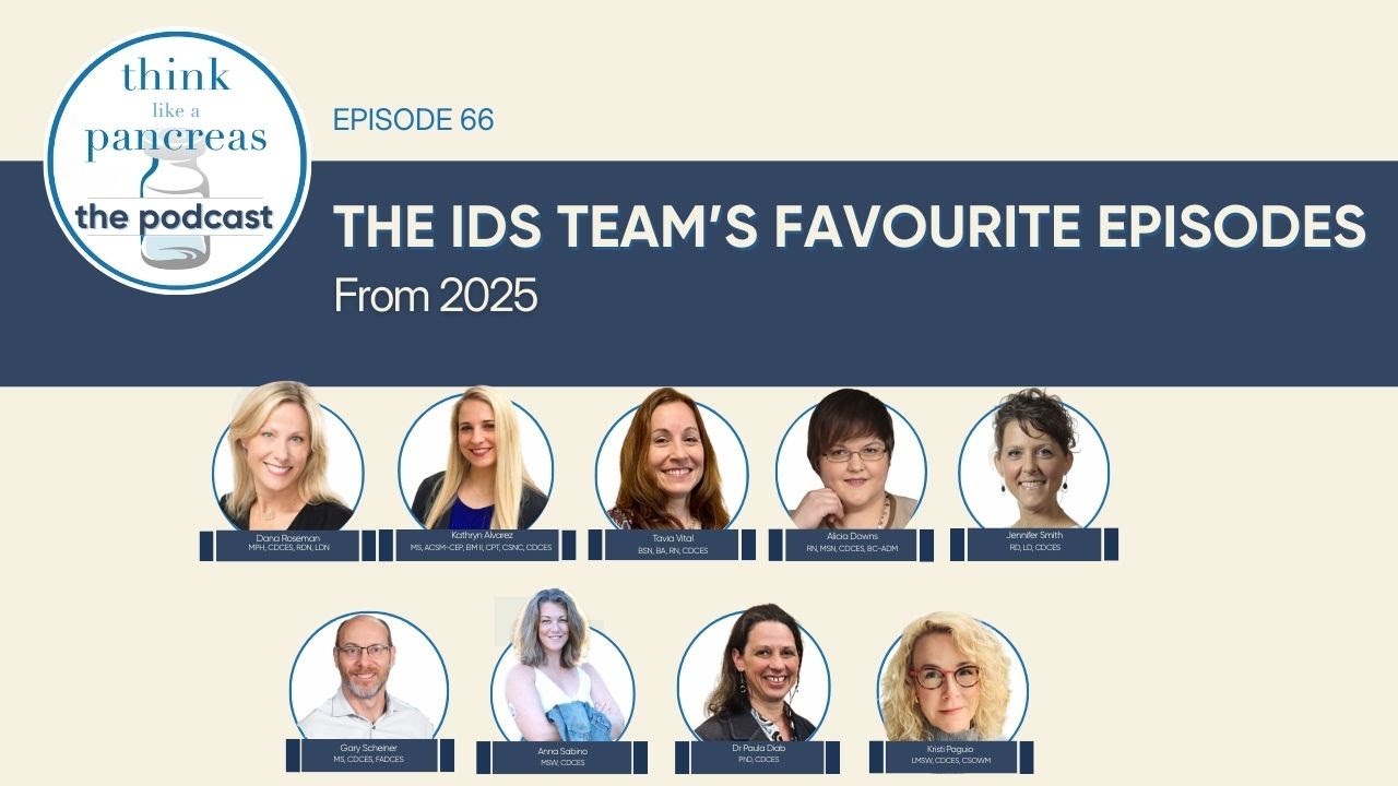 The IDS Team's Favourite Episodes from 2025