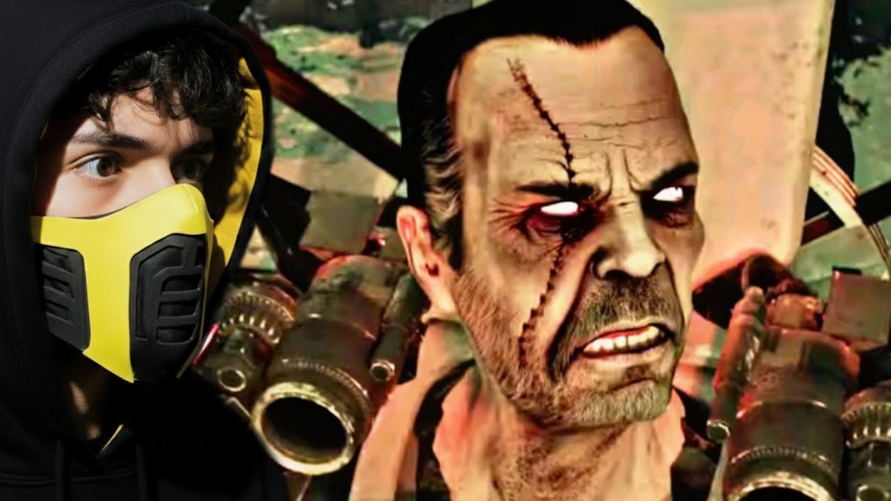 G-MAN ВЕРНУЛСЯ! - Реакция на выпуски Skibidi Toilet Zombie Universe #74 и #75