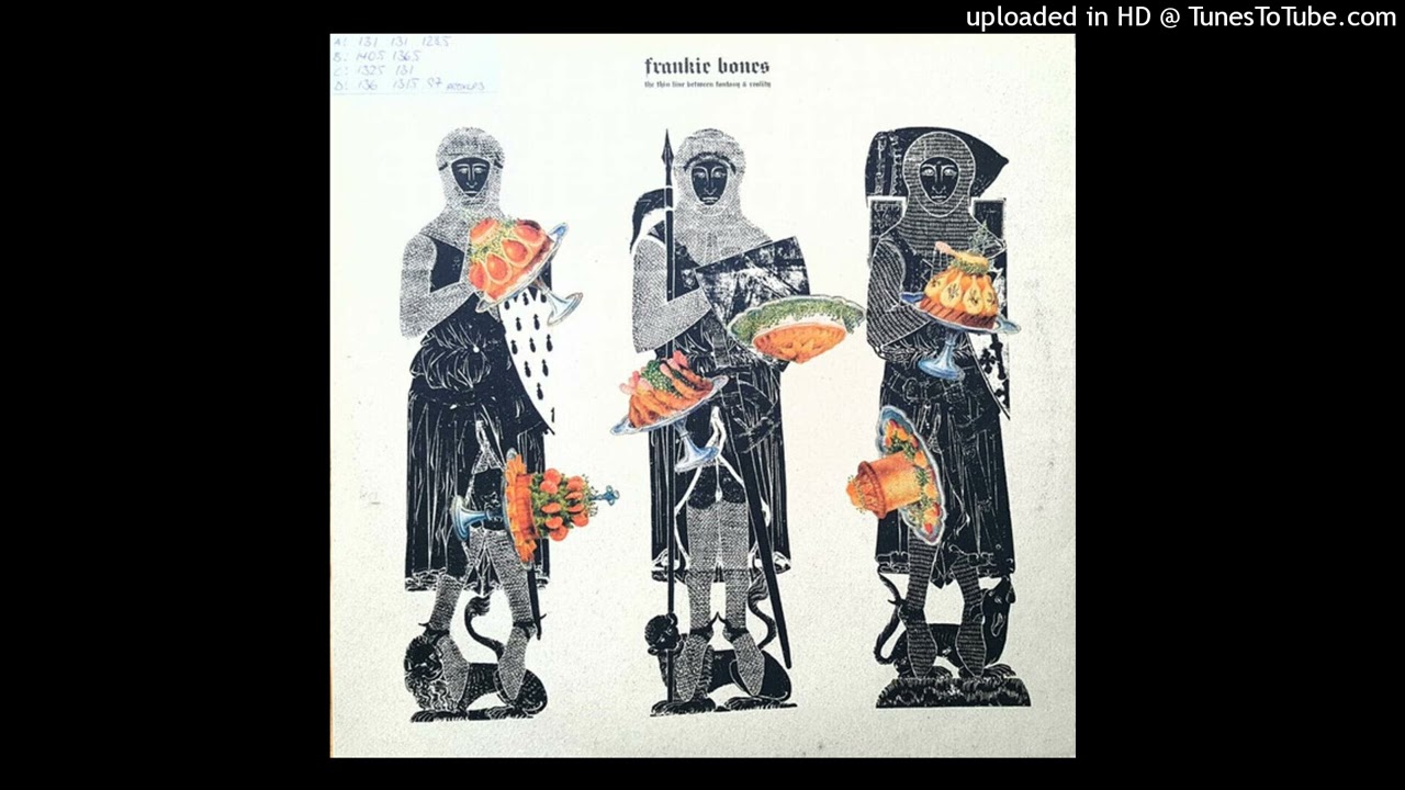 Frankie Bones - The Jam